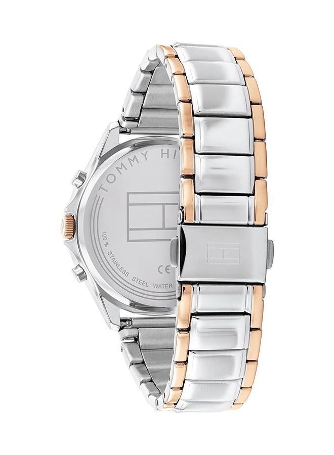 تومي هيلفيغر ساعة كوين ووايت بمينا - 1782415 - Image 2