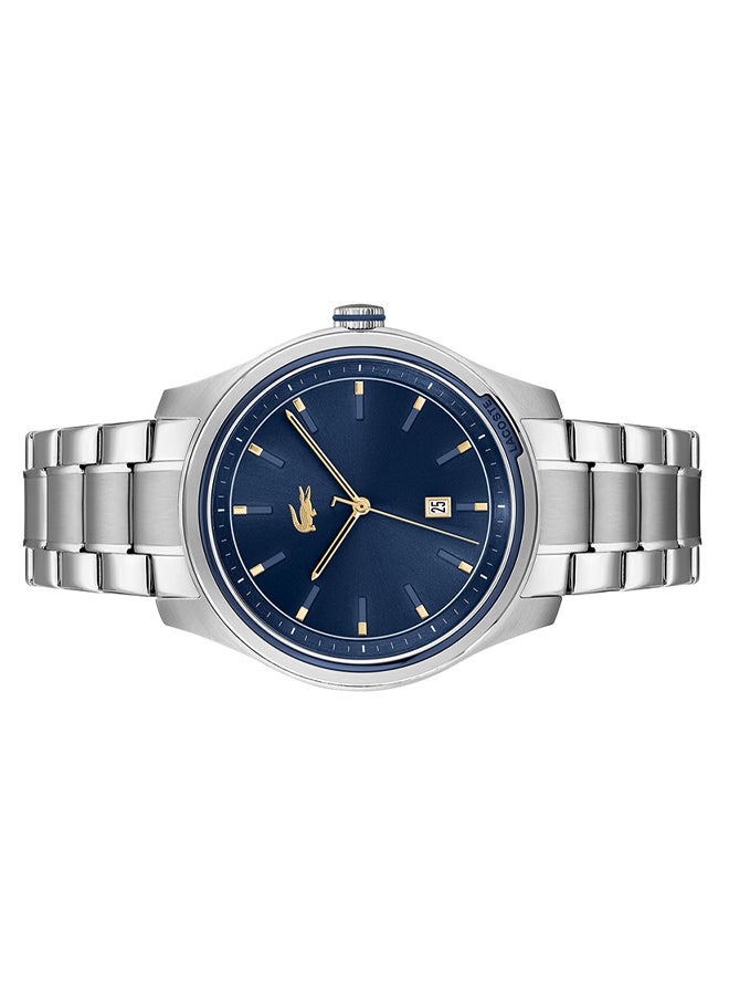 LACOSTE Men's Musketeer Blue Dial Watch - 2011149 - Image 2