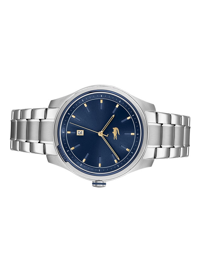 LACOSTE Men's Musketeer Blue Dial Watch - 2011149 - Image 5