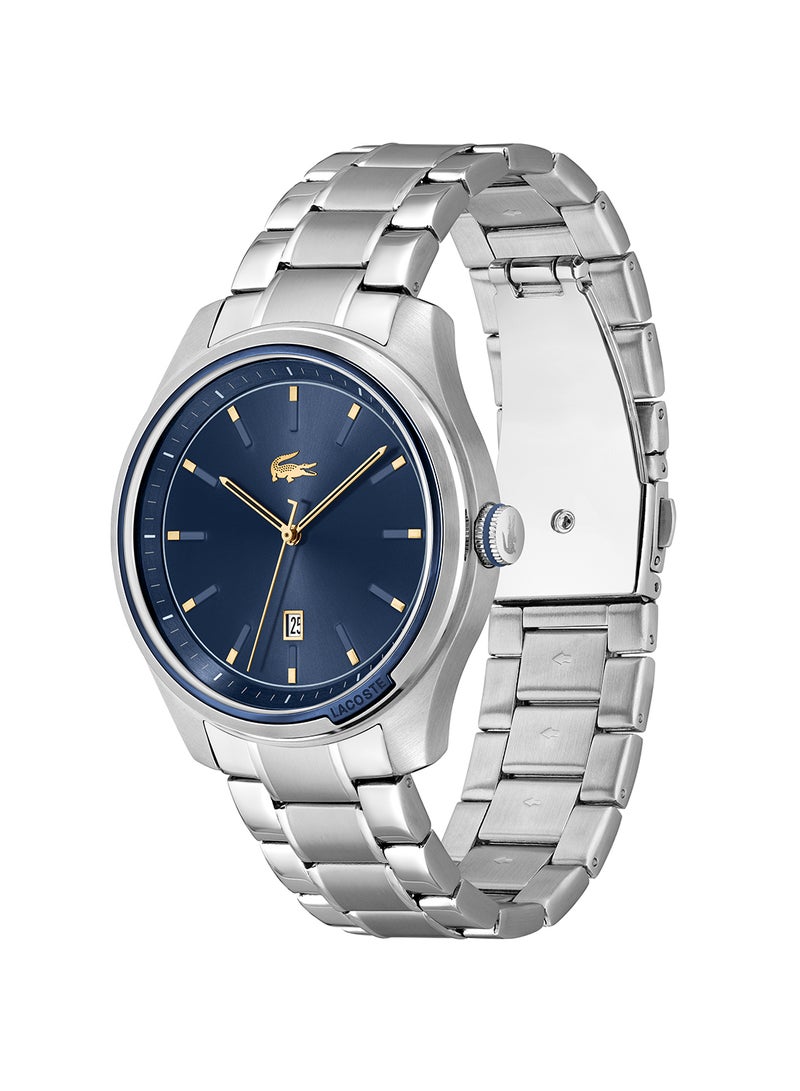 LACOSTE Men's Musketeer Blue Dial Watch - 2011149 - Image 3