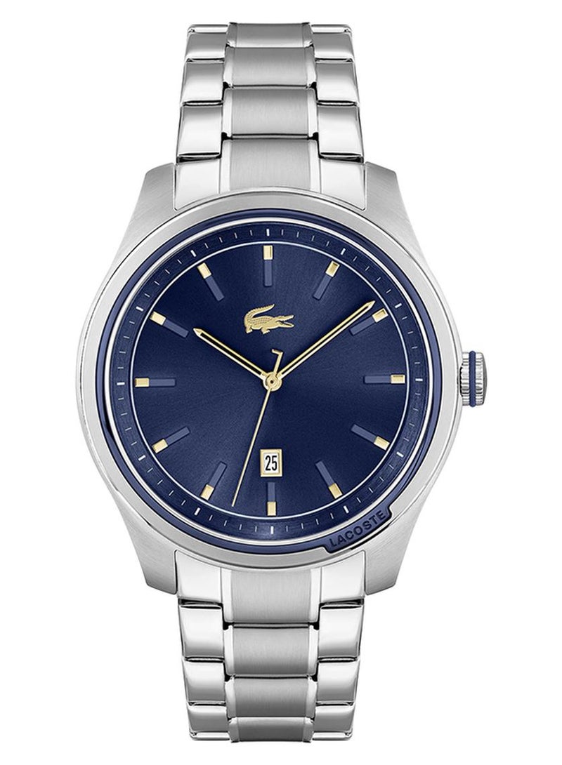 LACOSTE Men's Musketeer Blue Dial Watch - 2011149 - Image 1