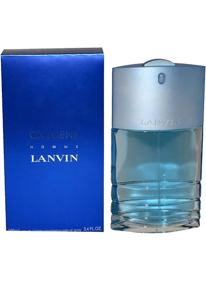 لانفين اوكسجين او دي تواليت - Image 2