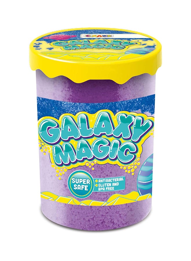 CRAZE Galaxy Magic - Canned Modeling Clay With Melted Effect Assorted - Style May Vary - Image 1