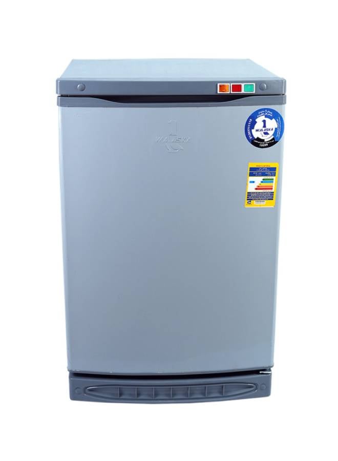 ألاسكا - مجمد كهربائي عمودي ذو 3 أدراج - 140 لترًا، UP140 فضي 140 L UP140 فضي - Image 1