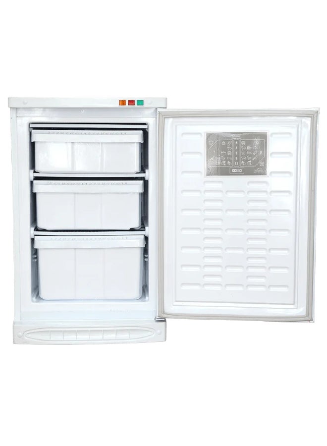 Defrost Electric Drawer Freezers - 140 L UP140 White - pnsku/N52064422A/45/_/1716280496/bb3a245f-9d28-491e-98a0-a1df1296515a