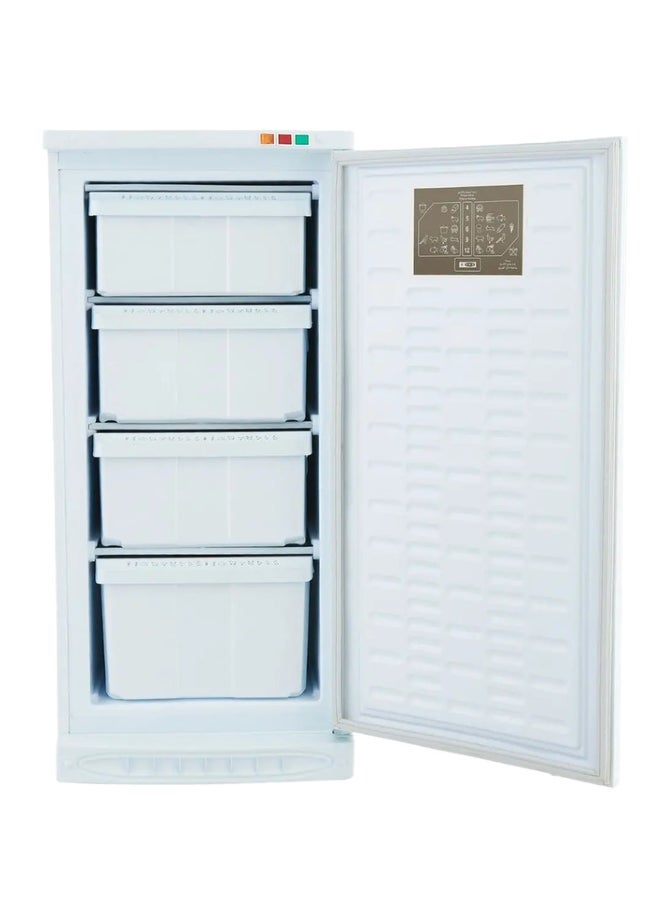 فريزر تذويب عمودي مع 4 أدراج 190 L UP190 أبيض - pnsku/N52064427A/45/_/1716282420/fb31831a-bfeb-4d95-9ae4-11a672059951