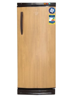 ألاسكا مجمدات ذات أدراج كهربائية عمودية - سعة 220 لترًا UP270 بني 220 L UP270 بني  - Image 1