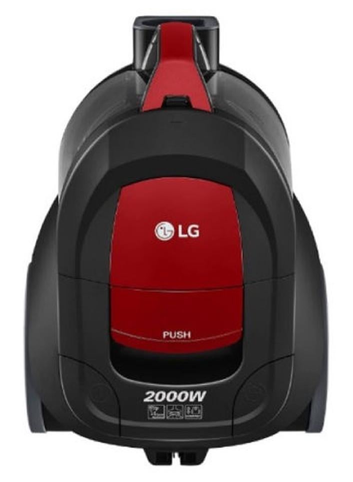 LG Electric Canister Vacuum 1.3 L 2000 W VC5420NNTR Multicolour - Image 1