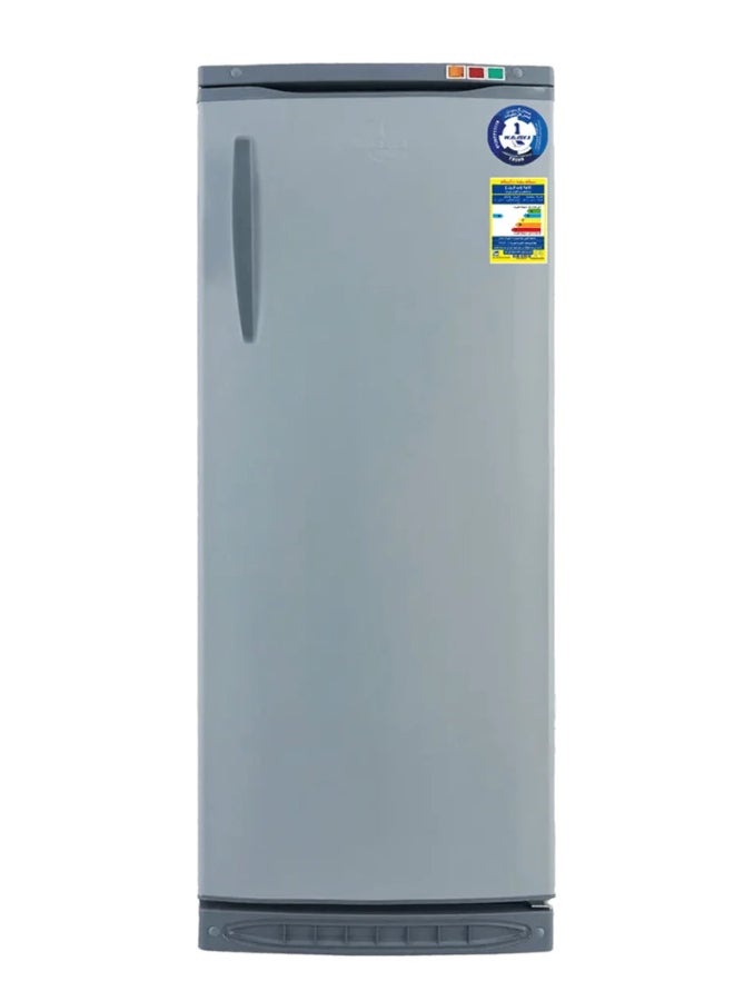 Defrost Upright Freezer - 5 Drawers - 220 L UP270 Silver - pnsku/N52064469A/45/_/1716283207/772aa1f8-22cd-45a9-8a0c-5f48f3212165