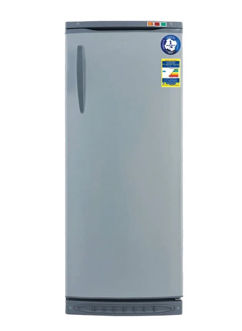 Defrost Upright Freezer - 5 Drawers - 220 L UP270 Silver