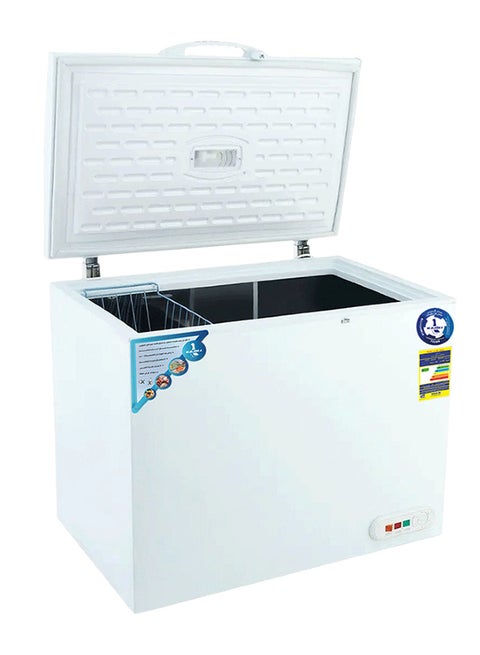 ديب فريزر ديفروست 270 L CH270 أبيض