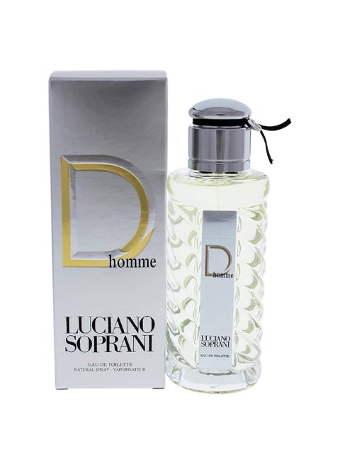 De Homme EDT 100ml