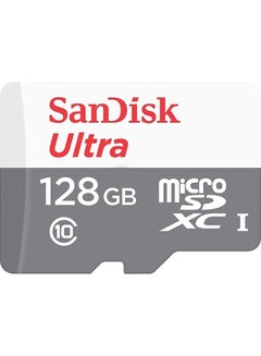 128GB Ultra 80MB/s UHS-I Class 10 microSDXC Card-SDSQUNS-128G-GN6MN SDSQUNS-128G-GN6MN Grey - pnsku/N52072979A/45/_/1695187763/3663fc2a-59d9-457d-bce4-adb9b208732c