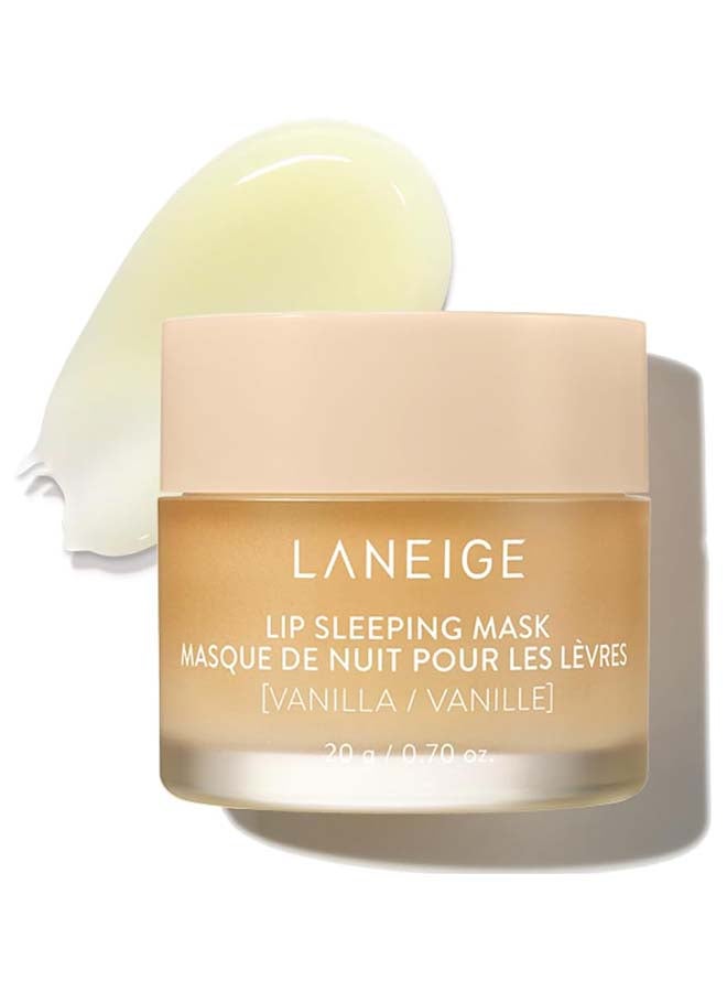 LANEIGE Lip Sleeping Mask Vanilla Multicolour 20grams - Image 1