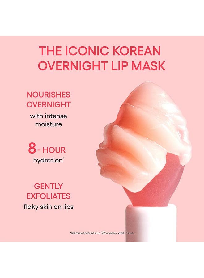 LANEIGE Lip Sleeping Mask Vanilla Multicolour 20grams - Image 4
