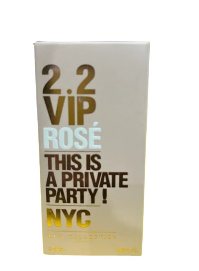 MINI COLLECTION 2.2. Vip Rose EDP 25ml - Image 1