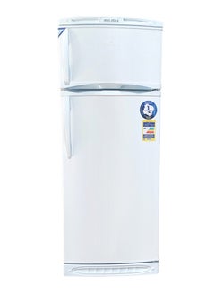 ألاسكا ثلاجة بابين 10 قدم ديفروست KSD29 أبيض  - Image 1