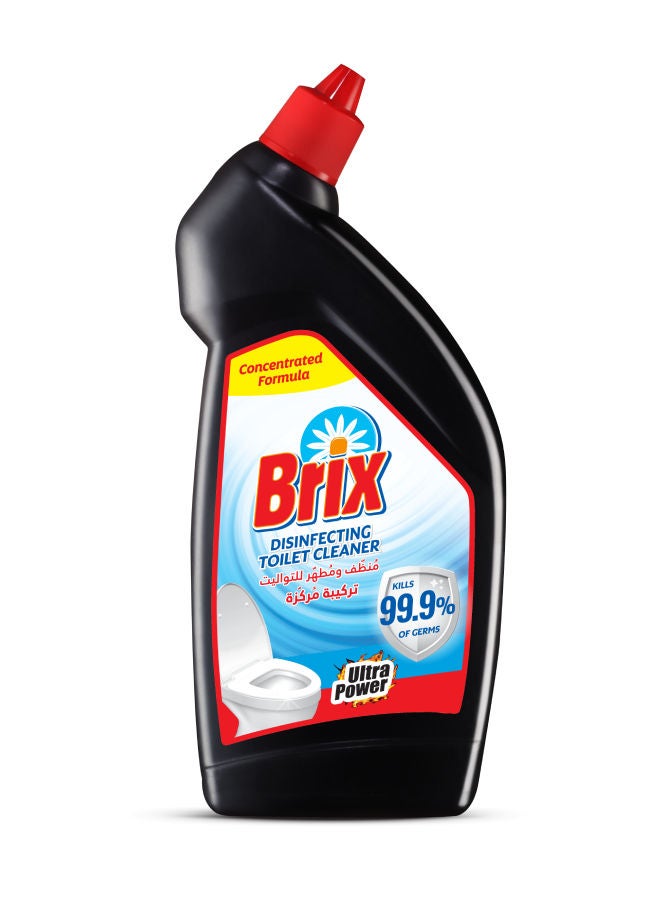 Brix Toilet cleaner Black 190.0ml 