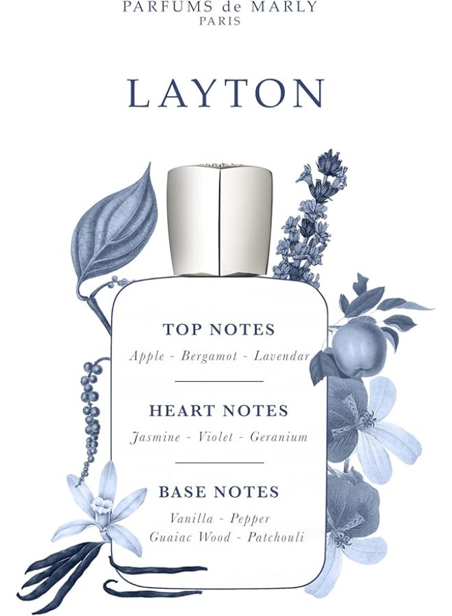 Parfums De Marly - Layton Parfums De Marly EDP 125ml - Image 1