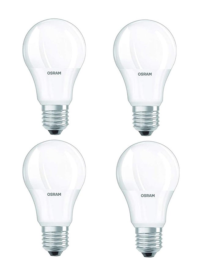 Osram 8W LED Daylight 6500K, E27 Base, 806lm Energy-efficient LED Bulb Cool White - Image 1
