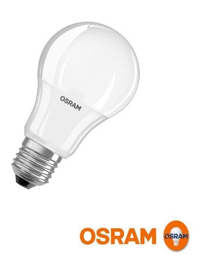 OSRAM Osram 8W LED Daylight 6500K, E27 Base, 806lm Energy-efficient LED Bulb Cool White - Image 3