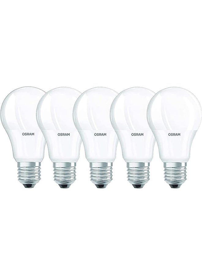 OSRAM Osram 8W LED Daylight 6500K, E27 Base, 806lm Energy-efficient LED Bulb Cool White - Image 1
