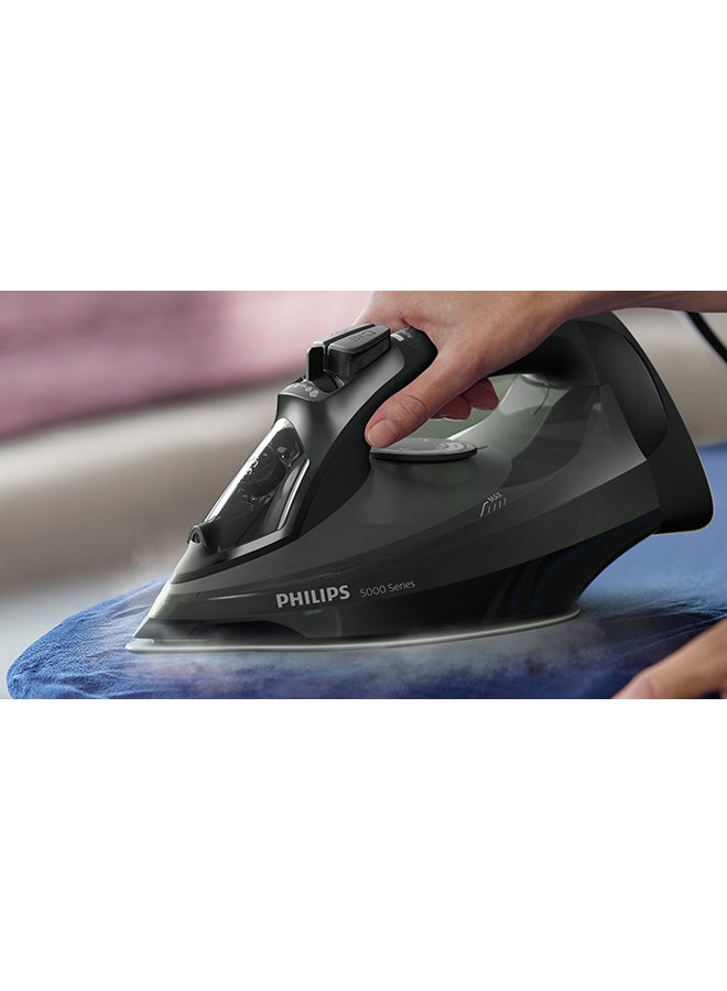 جهاز كي بالبخار سلسلة 5000 - 45 جرام/دقيقة بخار مستمر، 320 ml 2600 W DST5040/86 / DST5040 منتج بلون أسود - pnsku/N52091199A/45/_/1729522776/407e01ad-abb4-4f7d-b94c-87735572cdc2