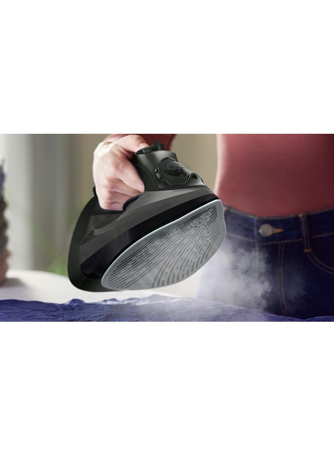 جهاز كي بالبخار سلسلة 5000 - 45 جرام/دقيقة بخار مستمر، 320 ml 2600 W DST5040/86 / DST5040 منتج بلون أسود - pnsku/N52091199A/45/_/1729522776/c64af278-96af-421f-b44a-b1d5138c34a0
