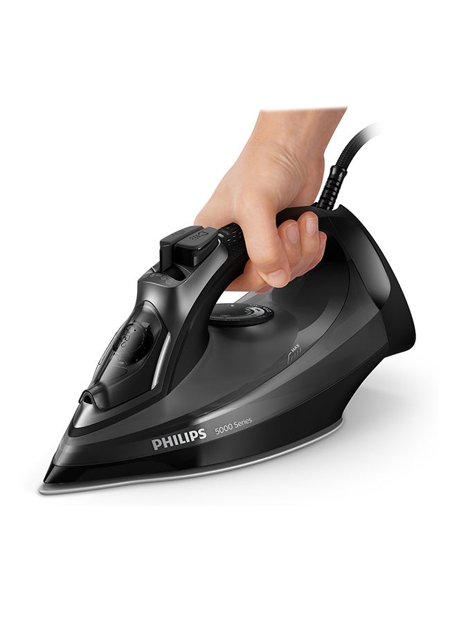 جهاز كي بالبخار سلسلة 5000 - 45 جرام/دقيقة بخار مستمر، 320 ml 2600 W DST5040/86 / DST5040 منتج بلون أسود - pnsku/N52091199A/45/_/1729522779/f483ac83-7164-4bfe-a023-2d9212211b70