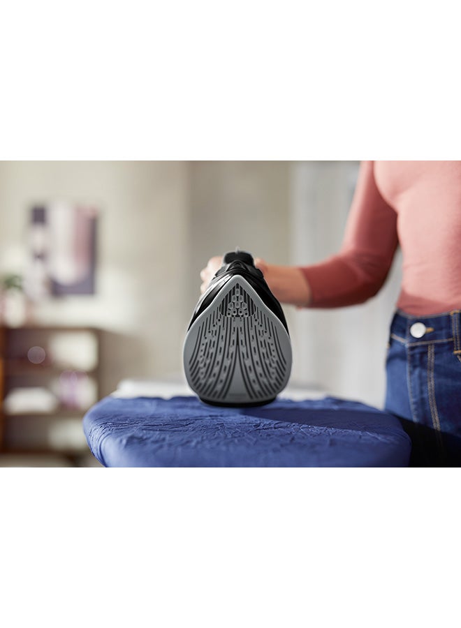 جهاز كي بالبخار سلسلة 5000 - 45 جرام/دقيقة بخار مستمر، 320 ml 2600 W DST5040/86 / DST5040 منتج بلون أسود - pnsku/N52091199A/45/_/1729522779/fd6e3fed-6071-4eb2-927c-d80cc5b23b4a