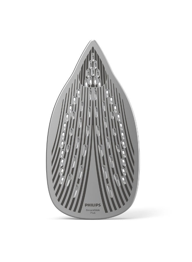فيليبس جهاز كي بالبخار سلسلة 5000 - 45 جرام/دقيقة بخار مستمر، 320 ml 2600 W DST5040/86 منتج بلون أسود - Image 3
