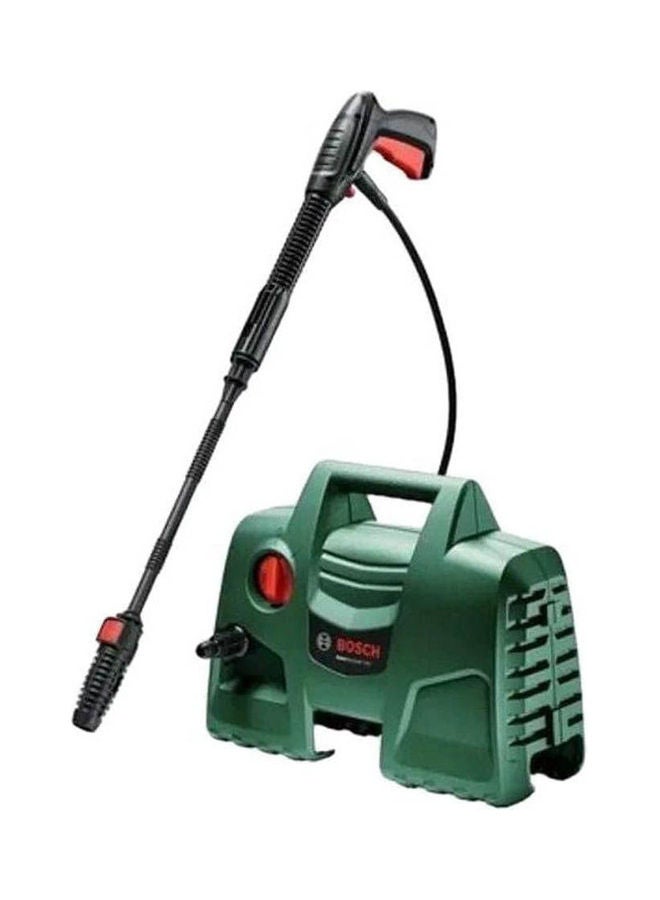 Bosch Easy Aquatak 100 Long Lance High Pressure Washer Machine with Accessories, 1100 w, 06008A7E01 Multicolour - Image 1