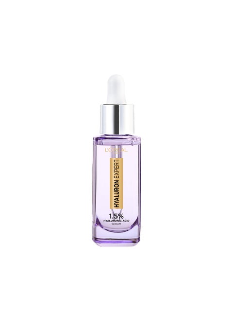 Hyaluron Expert Replumping Serum With Hyaluronic Acid-Reduces fine lines  - Clear 50ml