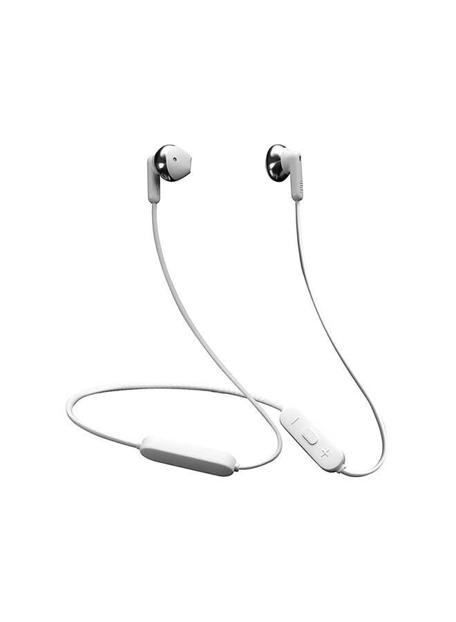 جي بي إل سماعات أذن تون 215BT داخلية تعمل بتقنية البلوتوث أبيض - Image 1