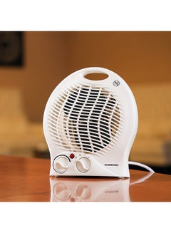 Olsenmark Electric Fan Heater With Two Heating Powers 2000 W OMFH1737B White  - Image 4