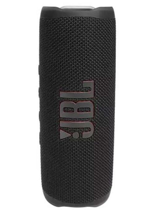 JBL Flip 6 Portable Waterproof Speaker Black - Image 1
