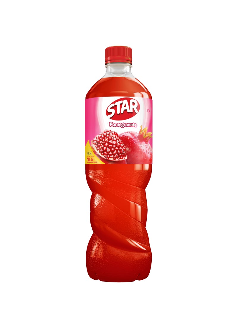 Star Pomegranate Drink 1Liters - Image 1