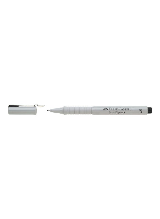 Ink Roller Ecco Pigment Black