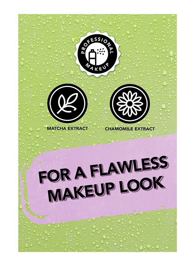 فلورمار بخاخ تثبيت للمكياج أول داي فيكس غير لامع شفاف - Image 3