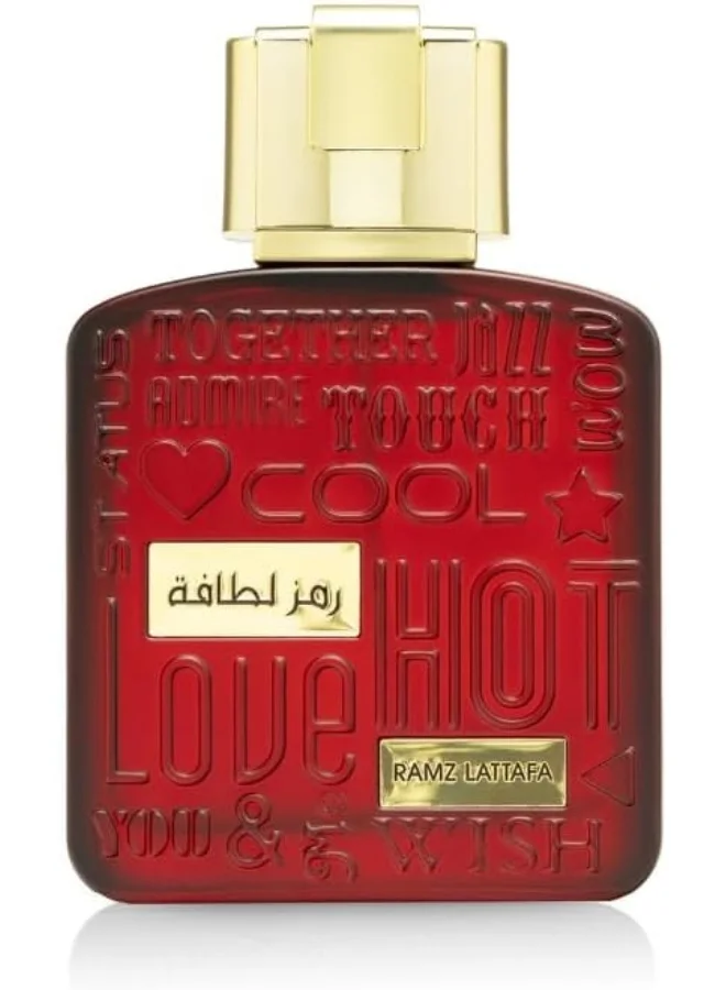 Lattafa Ramz Gold EDP 100ml