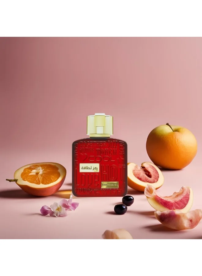 Lattafa Ramz Gold EDP 100ml
