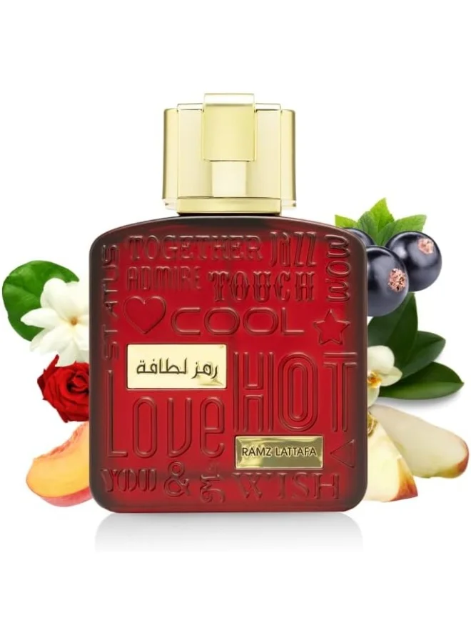 Lattafa Ramz Gold EDP 100ml