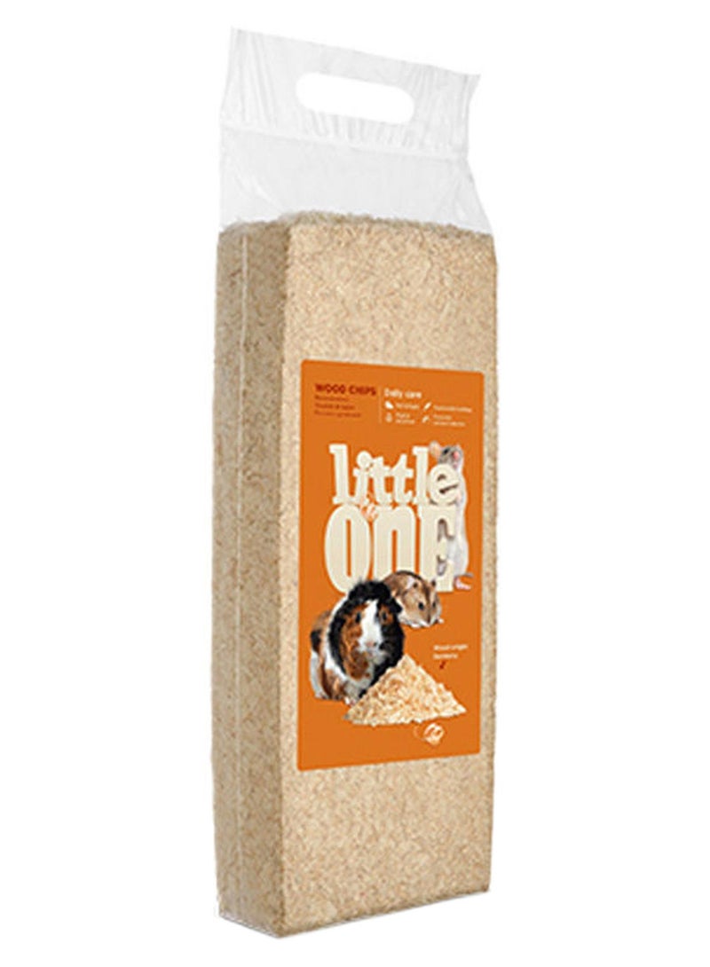 Wood Chips Brown 800grams