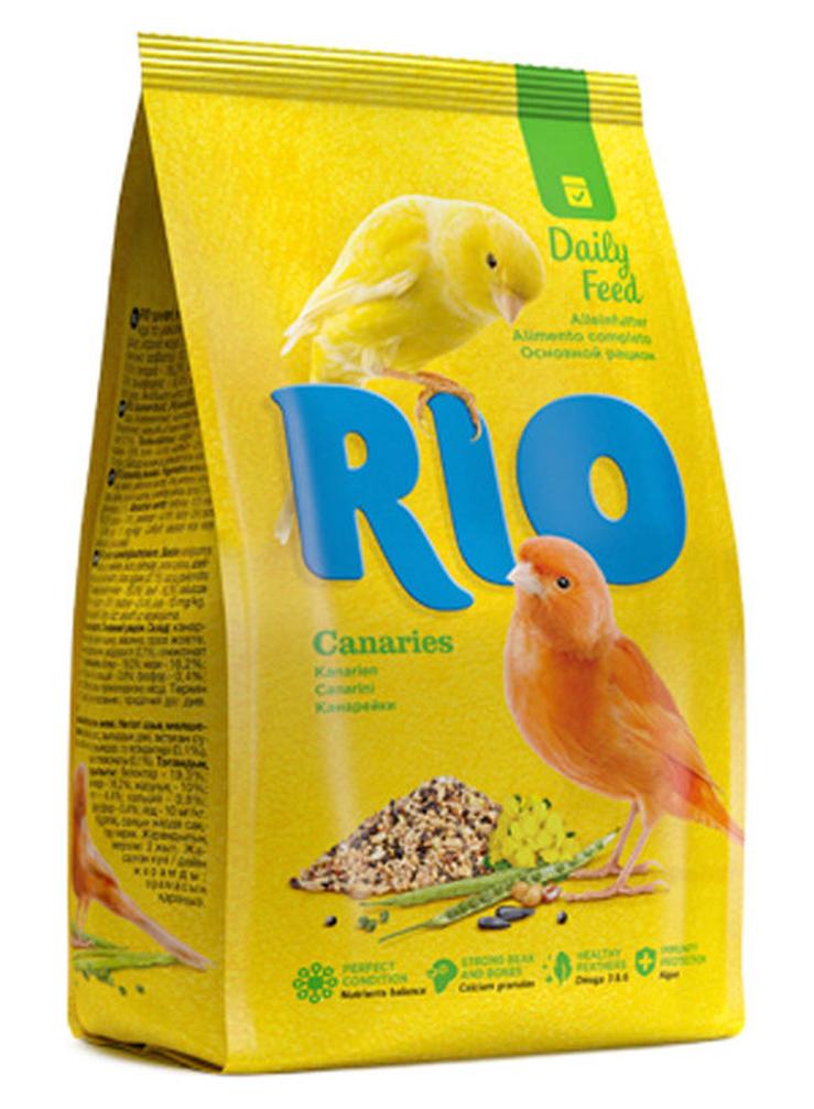 Daily Food For Canaries Brown 500grams