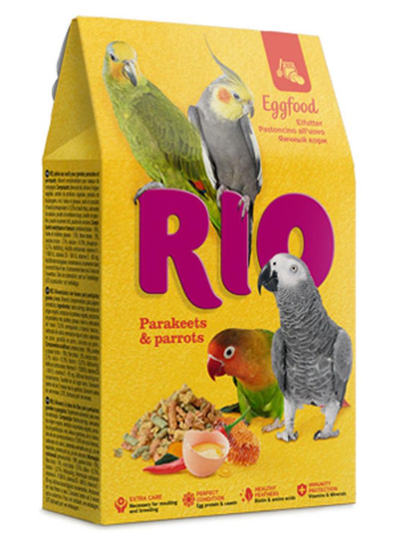 RIO Eggfood For Parakeets And Parrots Brown 250grams
