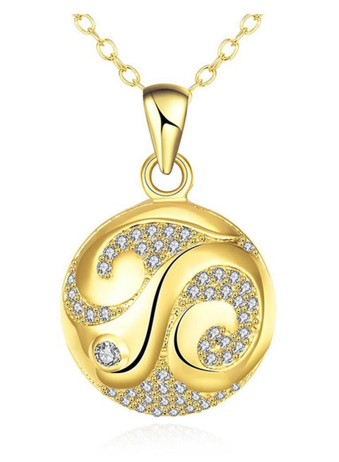 قلادة موضة للسيدات Kzcn001A