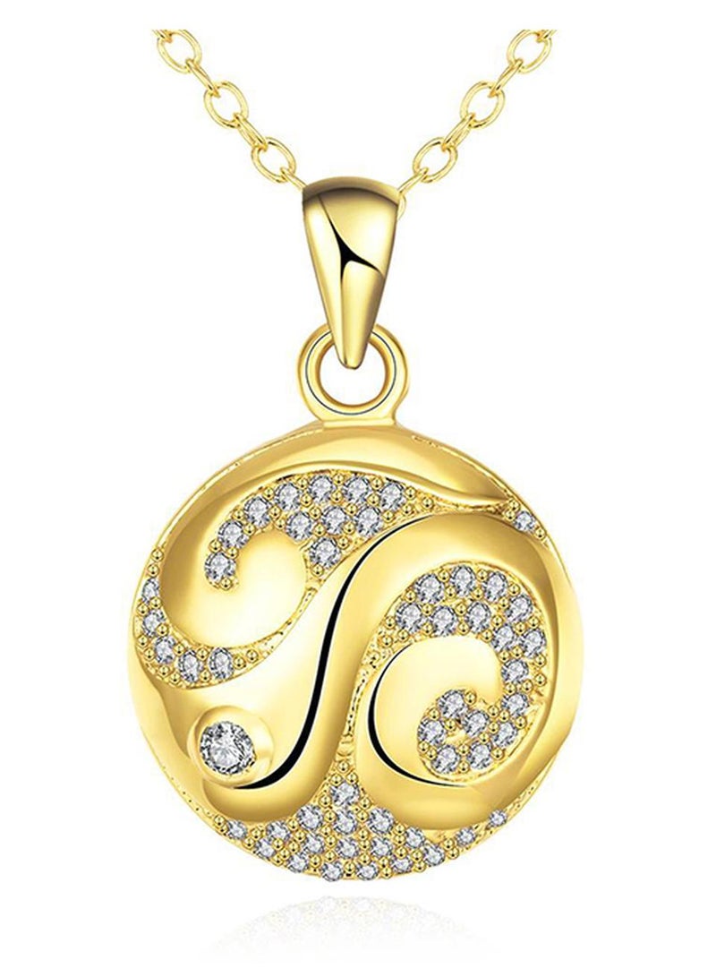 سكمي قلادة موضة للسيدات Kzcn001A - Image 1