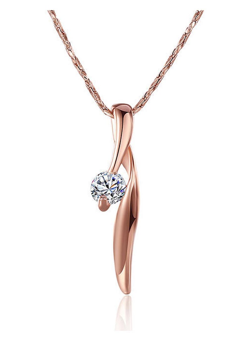 سكمي قلادة موضة للسيدات Lkn18Krgpn200 - Image 1