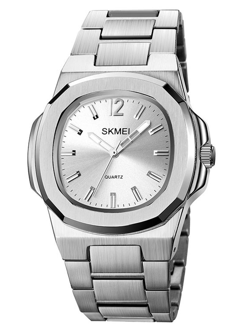 سكمي ساعات أزياء رجالي العلامة التجارية الفاخرة كوارتز ساعة مقاومة للماء 1794 للرجال - Image 1