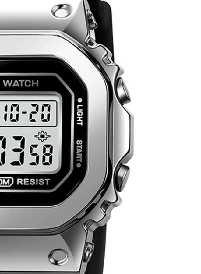 سكمي ساعة رقمية متعددة الوظائف مقاومة للماء 5 بار للرياضات الخارجية العصرية 1796 - Image 5